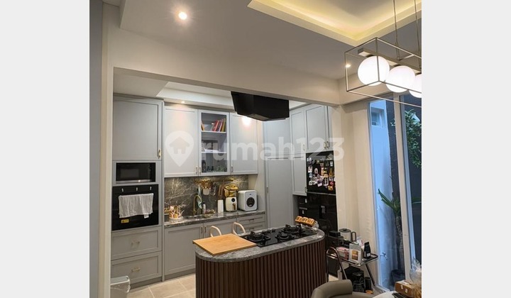 Rumah Furnish di Gading Serpong Tangerang Nara Village 2