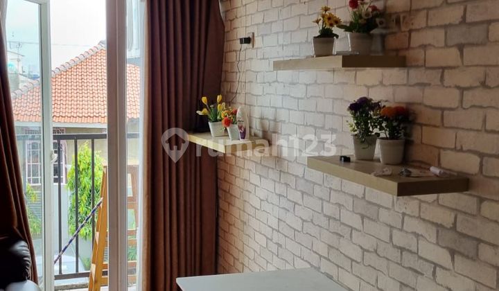 Affordable Fully Furnished Apartment in Karawaci Tangerang Affordable Fully Furnished Apartment in Karawaci Tangerang