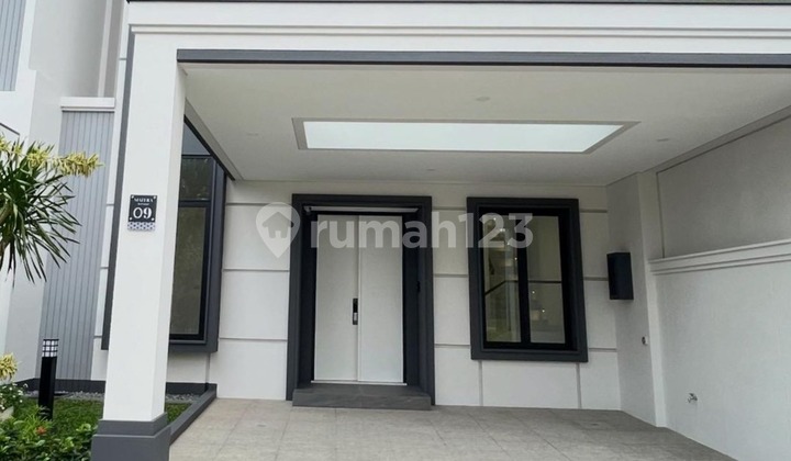 Rumah Mewah & Bagus Banget di Gading Serpong Free DP 10%
