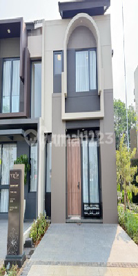 Rumah Vireya Dipusat BSD dan Pusat Bisnis Rumah Vireya Dipusat BSD dan Pusat Bisnis