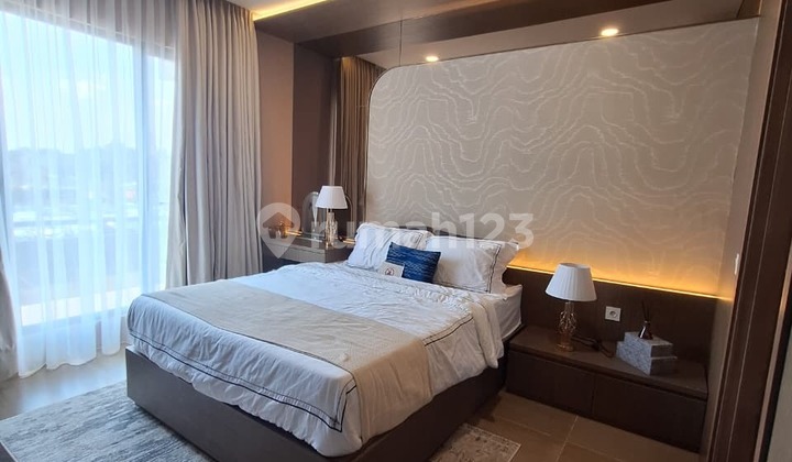 Rumah luas dan mewah subsidi di bsd city