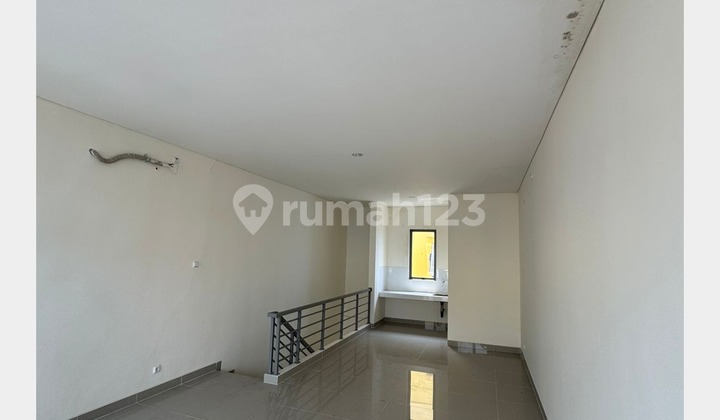 Ruko Siap Huni Siap Usaha di Gading Serpong 