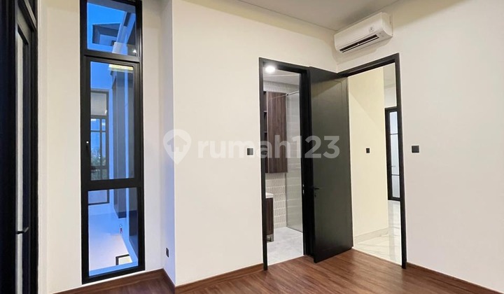 Rumah mewah full fasilitas di pusat gading serpong 2