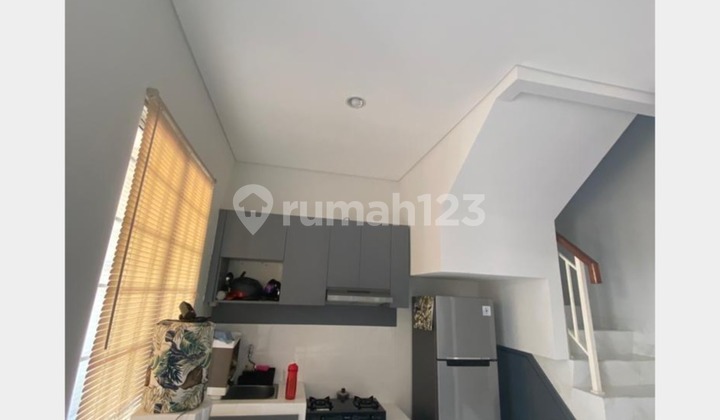 Furnished House and Strategic Location in Gading Serpong 2