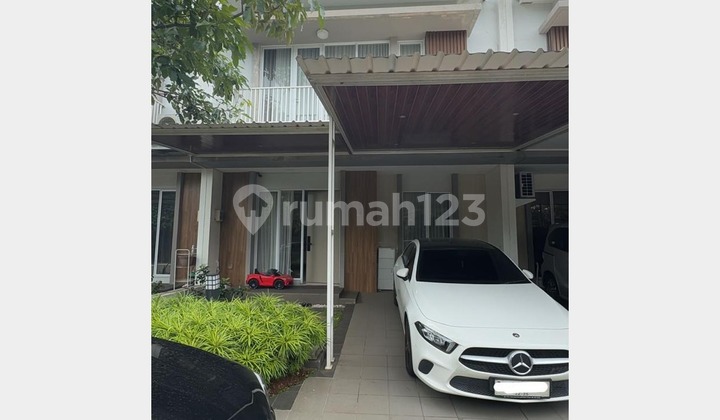 Full Furnish Nara Village Gading Serpong  1