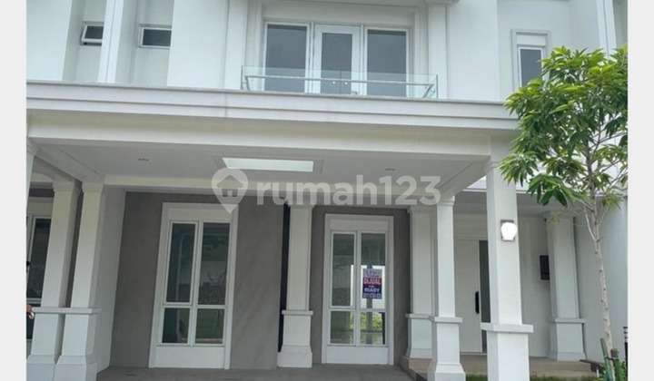 Turun Harga Rumah Mewah SHM di Pasadena Gading Serpong Turun Harga Rumah Mewah SHM di Pasadena Gading Serpong