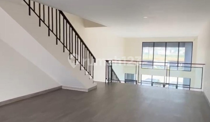 Ruko pasadena square north di pusat bisnis gading serpong