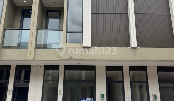 Ruko Verona Lokasi Terbaik di Pusat Gading Serpong