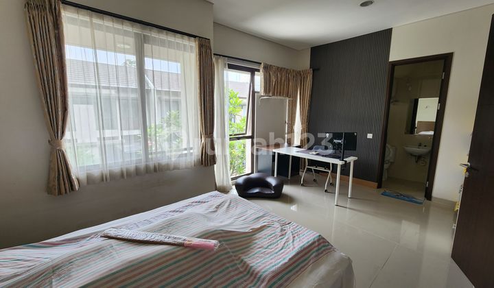 For Rent & For Sale: Comfortable and Beautiful House in BSD City Center 2