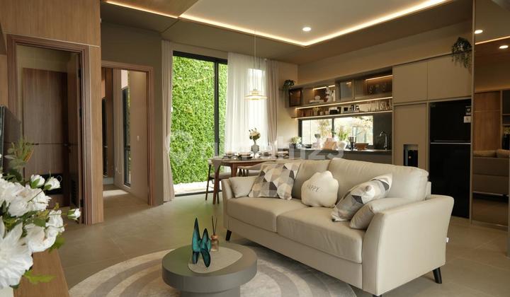 Rumah 2 Lantai Dekat Tol dan Luas, Developer Sinarmas Land Rumah 2 Lantai Dekat Tol dan Luas, Developer Sinarmas Land