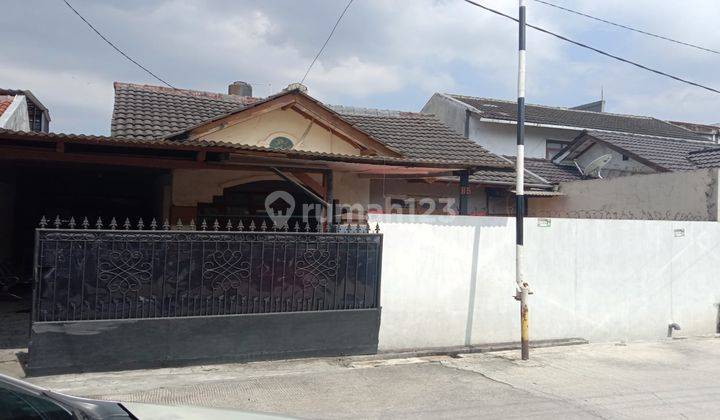 Dijual Rumah Murah Unfurnished Di Permata Kopo 1