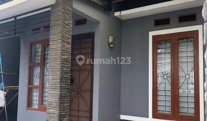 Disewakan Rumah Minimalis Di Kopo Sukamenak Kontrakan Unfurnished Rumah Bagus di Sukamenak , Kopo SHM - Sertifikat Hak Milik 1