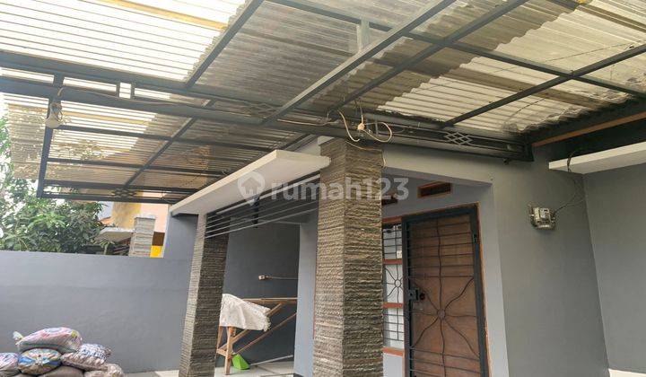 Disewakan Rumah Minimalis Di Kopo Sukamenak Kontrakan Unfurnished Rumah Bagus di Sukamenak , Kopo SHM - Sertifikat Hak Milik 2