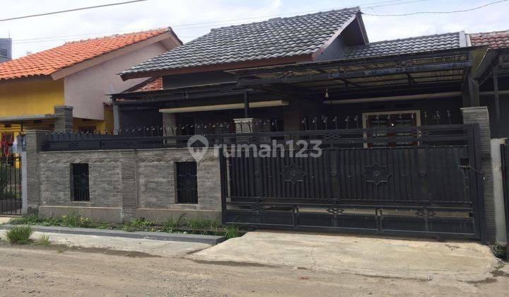 Disewakan Rumah Minimalis Di Kopo Sukamenak Kontrakan Unfurnished Rumah Bagus di Sukamenak , Kopo SHM - Sertifikat Hak Milik 2