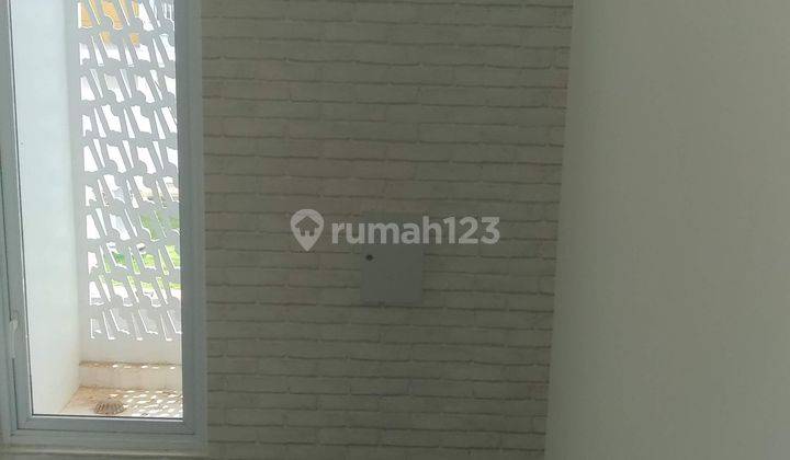 Disewakan Rumah Modern Sminimalis Di Summarecon Cluster Amanda Bandung  Kontrakan Semi Furnished  2