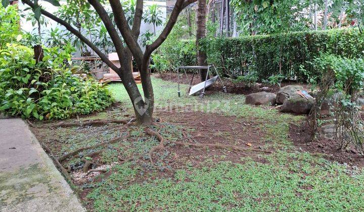 Di Jual Rumah Lama lokadi di Jl Wijaya Melawai Kebayoran Baru Jakarta Selatan 2