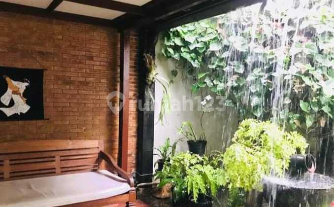 Dijual Rumah Siap Huni Di Jl. Daha, Kebayoran Baru, Jakarta Selatan