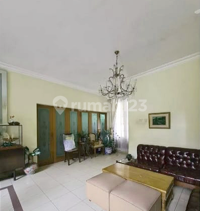 Dijual Rumah Siap Huni Di Jl. Dempo - Kebayoran Baru, Jakarta Selatan 2