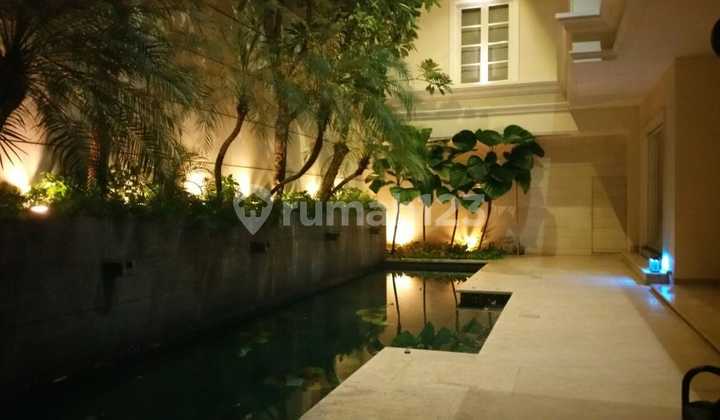 Dijual Rumah Mewah dan Elegan di Menteng, Jakarta Pusat 2