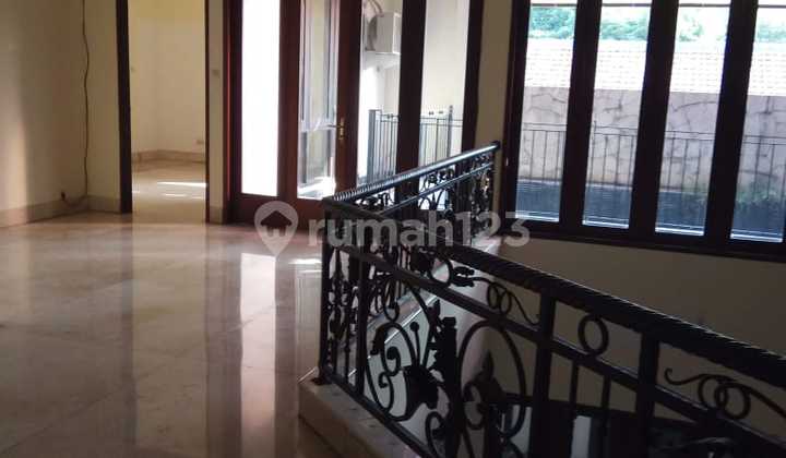 Well-Maintained And Ready-To-Occupy House In Kebayoran Baru, South Jakarta