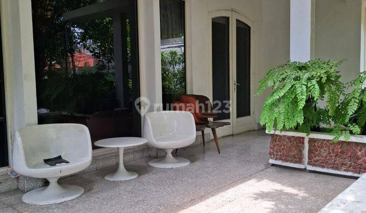 Di Jual Rumah Lama lokadi di Jl Wijaya Melawai Kebayoran Baru Jakarta Selatan 1