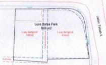 For Sale: Ex-Restaurant Building, Strategic Location in Kebayoran Baru, South Jakarta