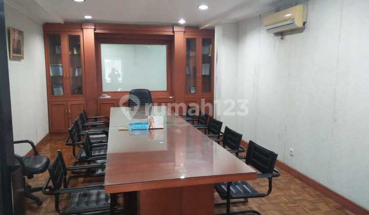 For Sale Commercial Space at Strategic Location in Jatinegara, East Jakarta