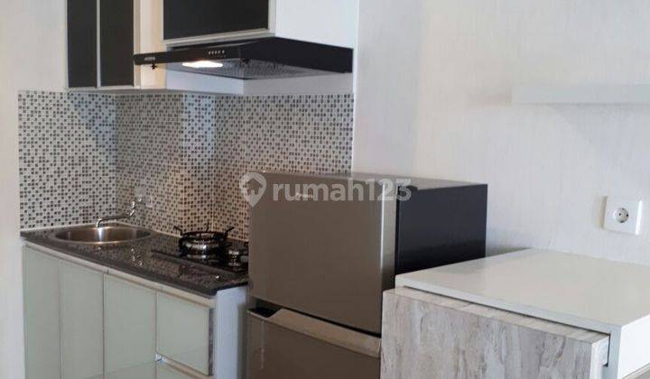 Apartemen Metro Park Residence Studio Furnish 1