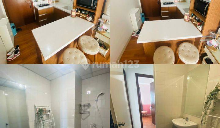 Apartemen Signature Park Grande 1