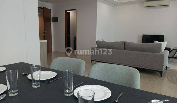 Apartemen Veranda Residence 1