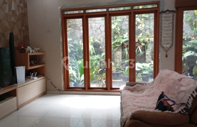 Jual Rumah Minimalis Mewah Lingkungan Nyaman