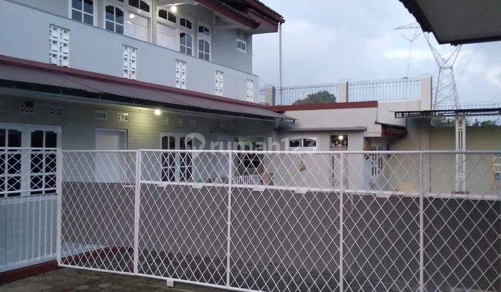 JUAL CEPAT MURAAH RUMAH VILLA+KOLAM IKAN  7