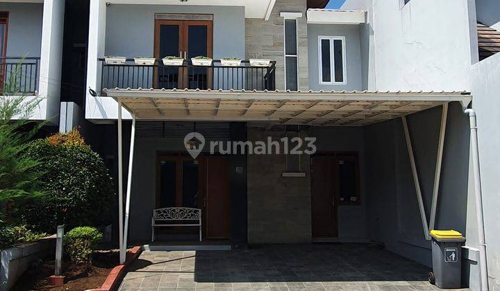 JUAL CEPAT RUMAH MINIMALIS LUX MEWAH EKLUSIF  PAHLAWAN CIKUTRA  1