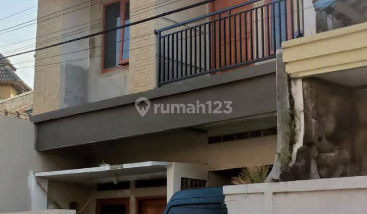 Jual Rumah Baru di Cluster Eklusif Ciwaruga Gerlong Bandung Utara  2