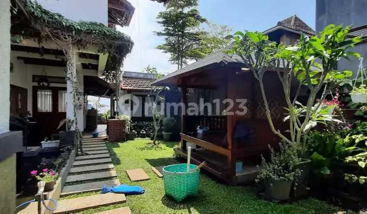 Jual Rumah Baru di Cluster Eklusif Ciwaruga Gerlong Bandung Utara 