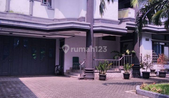 JUAL CEPAT RUMAH MEWAH MOHAMMAD TOHA BANDUNG KOTA JARANG ADA  1