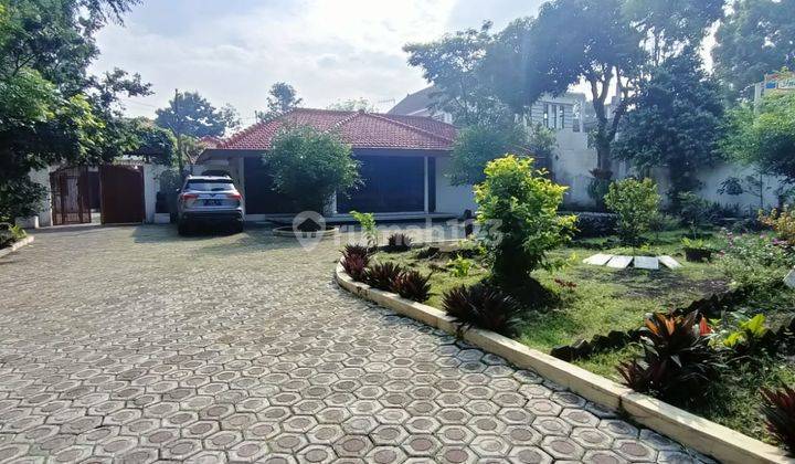 JUAL CEPAT RUMAH LAMA GEGER KALONG MAINROAD, BANDUNG UTARA  1