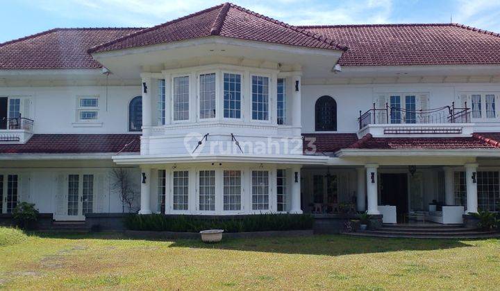 JUAL  RUMAH MEWAH di KABUPATEN BANDUNG BARAT JL,EMBANG MAENROAD JALUR WISATA TANGKUBAN PRAHU HARGA NEGOSIASI  2