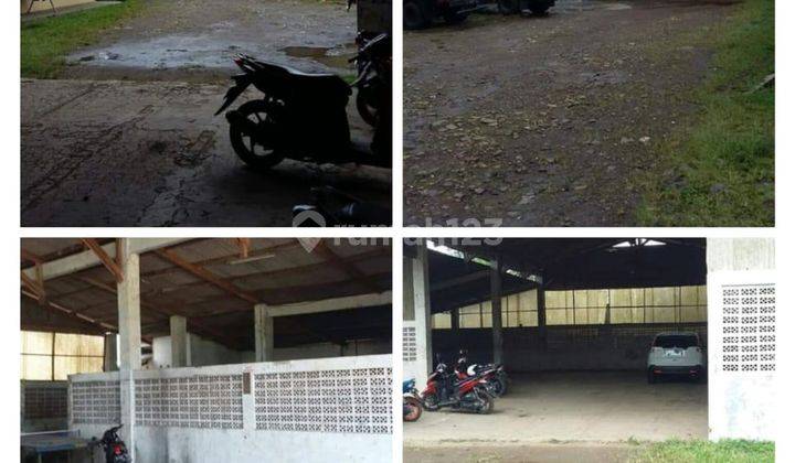 JUAL GUDANG HARGA NEGOSIASI SAMPAI JADI HANYA:150 METER  DARI SEPORT JABAR BANDUNG TIMUR  1