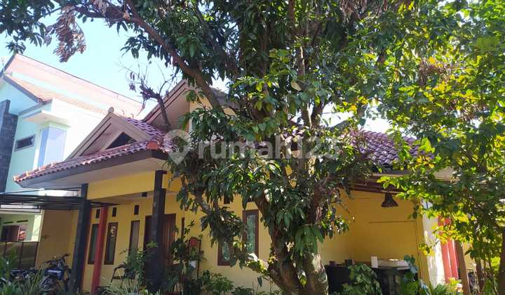 JUAL RUMAH MURAAH KOMPLEK PERUMAHAN EKSKLUSIF: PERMATA ARCAMANIK KOTA BANDUNG TIMUR. 2