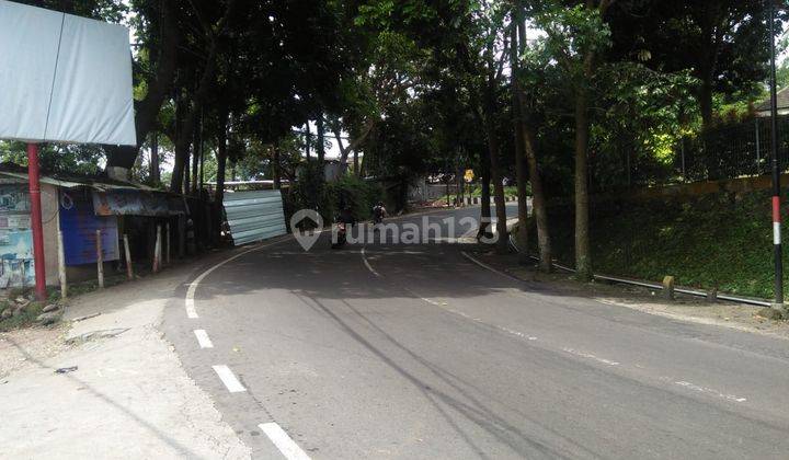 JUAL TANAH MATANG MAENROAD JL: SETIABUDI ATAS BANDUNG UTARA JARANG ADA  2