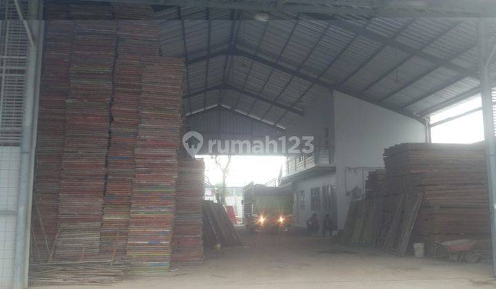 GUDANG +KANTOR+RUMAH TINGGAL JL: TERUSAN BUAH BATU BANDUNG,JL: CIKONENG TERUSAN BUAH BATU BANDUNG, DEKAT PINTU TOOL BUAHBATU BANDUNG  3