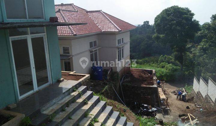 JUAL RUMAH VILLA BARU MURAAH, LOKASI SANGAT SETRATEGIS TERLETAK DI KAWASAN PEGUNUNGAN PUNCRUT  CIUM BULEUIT BANDUNG UTARA di JL: PUNCLUT CIUMBULEUIT BANDUNG UTARA. 1