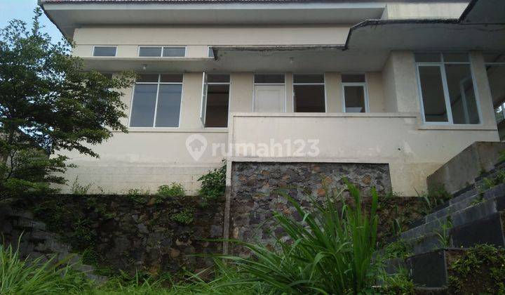 JUAL RUMAH VILLA BARU MURAAH, LOKASI SANGAT SETRATEGIS TERLETAK DI KAWASAN PEGUNUNGAN PUNCRUT  CIUM BULEUIT BANDUNG UTARA di JL: PUNCLUT CIUMBULEUIT BANDUNG UTARA. 2