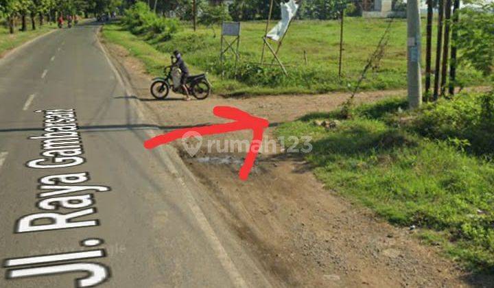 DI JUAL CEPAT TANAH MATANG MURAAH TANAH MATANG MURAAH JL: GAMBANGSARI PAGADEN KABUPATEN SUBANG KOTA,JAWA BARAT  2