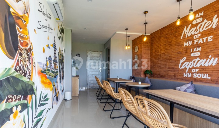 JUAL CEPAT MURAAH HOTEL MINI BOUTIQUE DI CANGGU BALI  HARGA NEGOO SAMPAI JADI