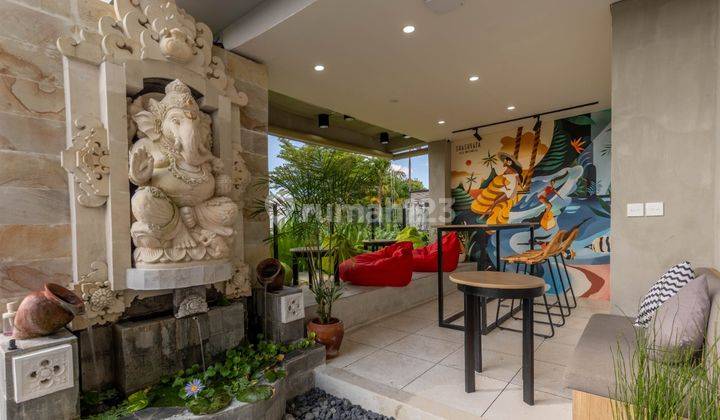 JUAL CEPAT MURAAH HOTEL MINI BOUTIQUE DI CANGGU BALI  HARGA NEGOO SAMPAI JADI
