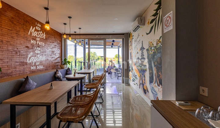 JUAL CEPAT MURAAH HOTEL MINI BOUTIQUE DI CANGGU BALI  HARGA NEGOO SAMPAI JADI