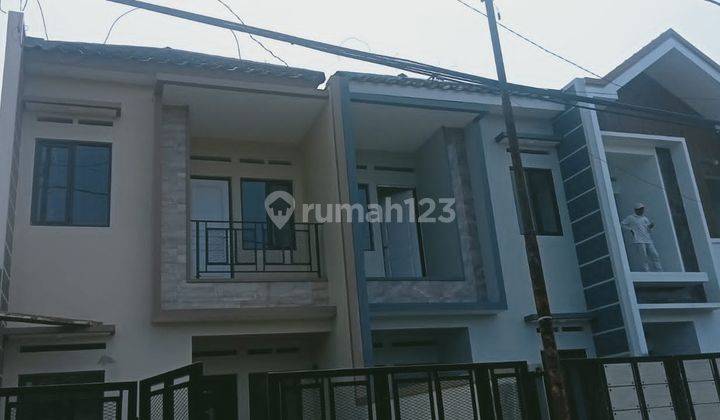 JUAL RUMAH MINIMALIS BARU GREES MURAH LOKASI DI TURANGGA BANDUNG KOTA  JARANG ADA JUAL   2