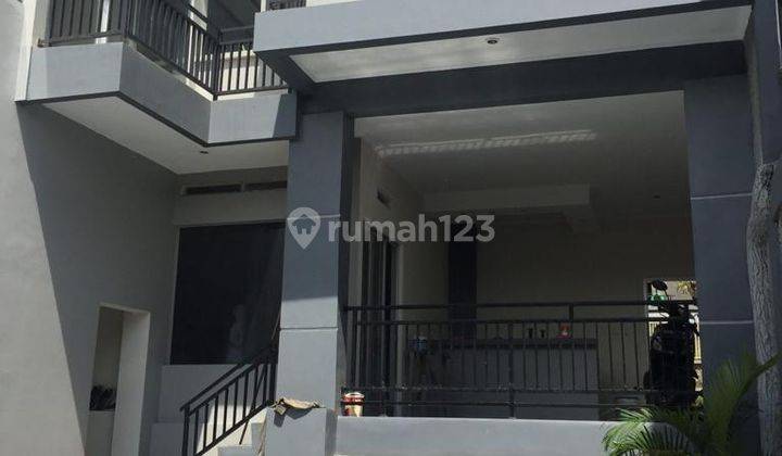 JUAL MURAAH RUMAH MINIMALIS BARU di KOMPLEK PERUMAHAN EKLUSIF: SETIA BUDI REGENSI BANDUNG UTARA. 1